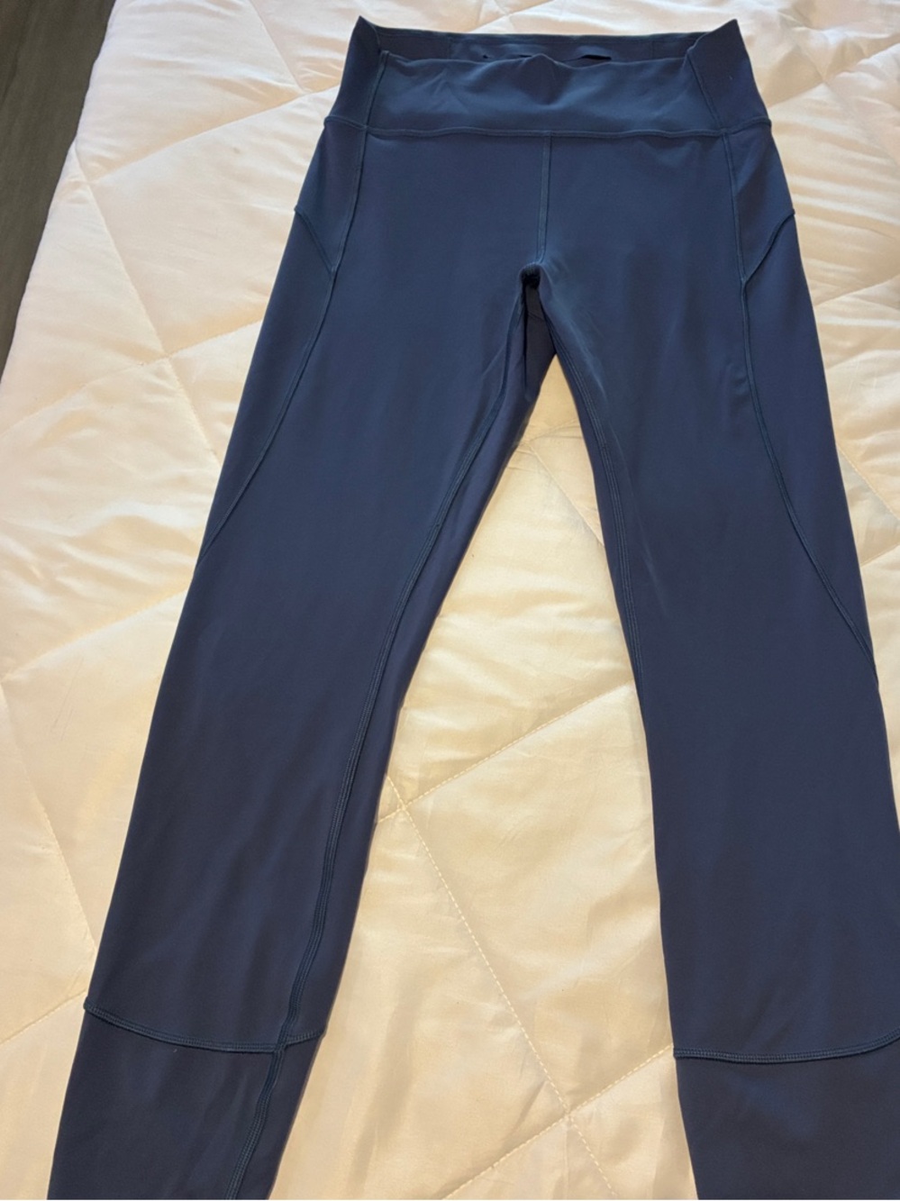 lululemon Navy Performance Leggings